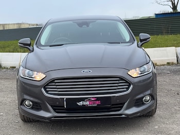 Used Ford Mondeo 2016 for sale - 78233051: Photo