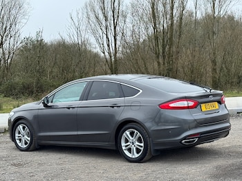 Used Ford Mondeo 2016 for sale - 78233051: Photo