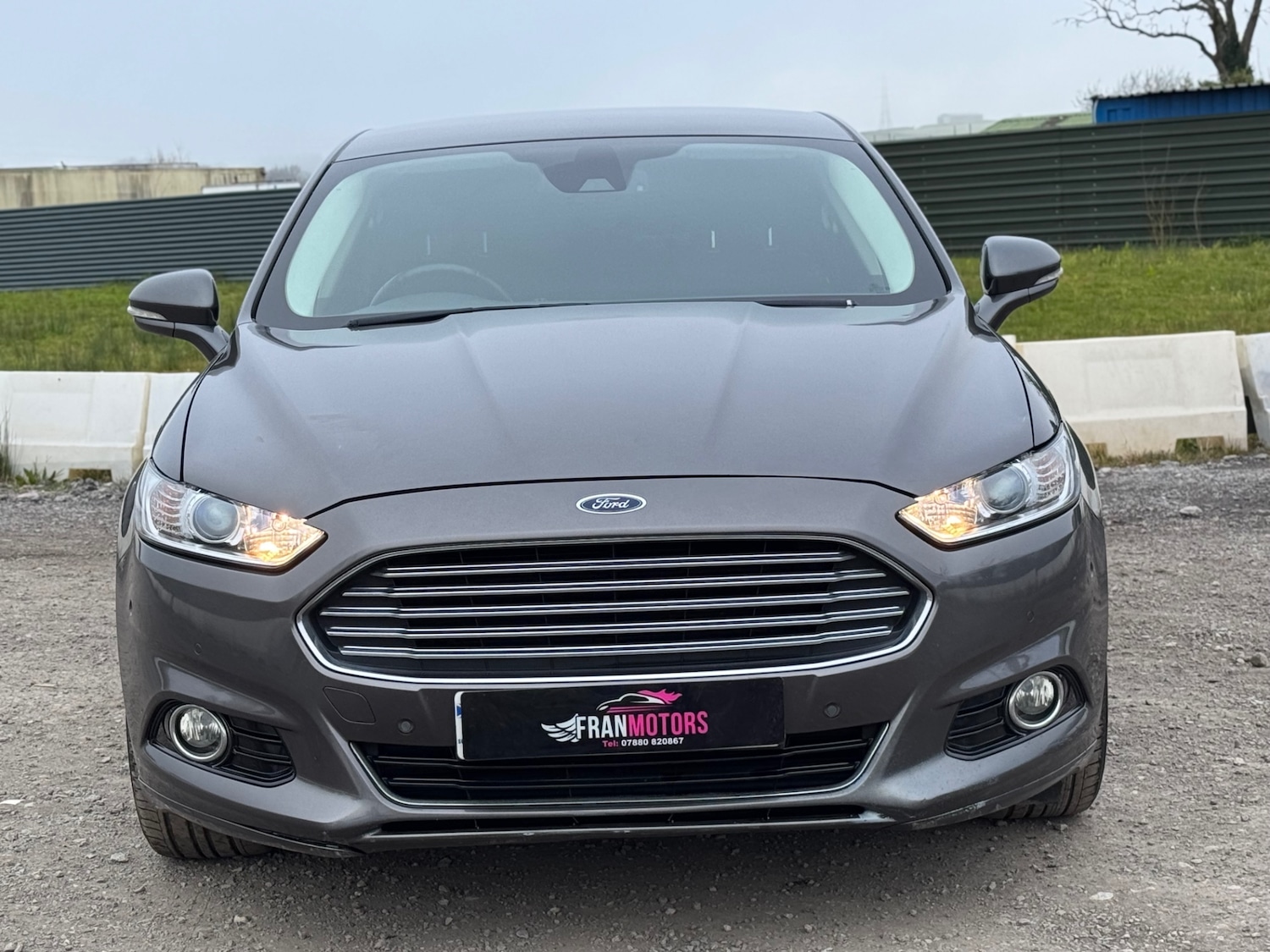 Used Ford Mondeo 2016 for sale - 78092498: Photo 2