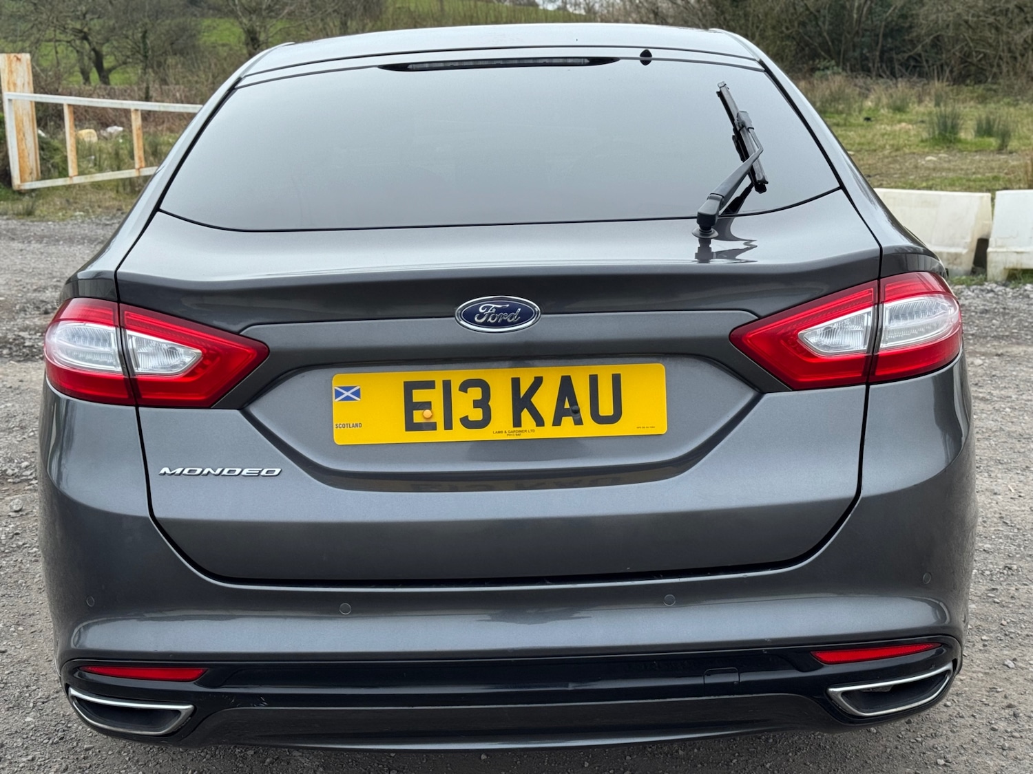 Used Ford Mondeo 2016 for sale - 78092498: Photo 27