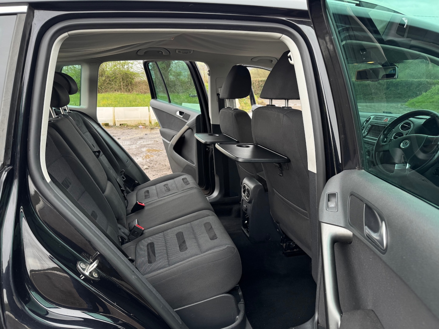 Used Volkswagen Tiguan 2008 for sale - 78139439: Photo 10