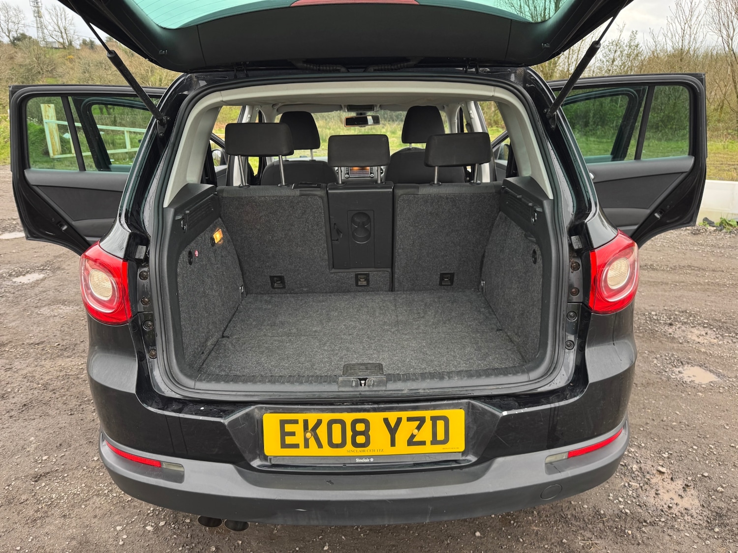 Used Volkswagen Tiguan 2008 for sale - 78139439: Photo 11