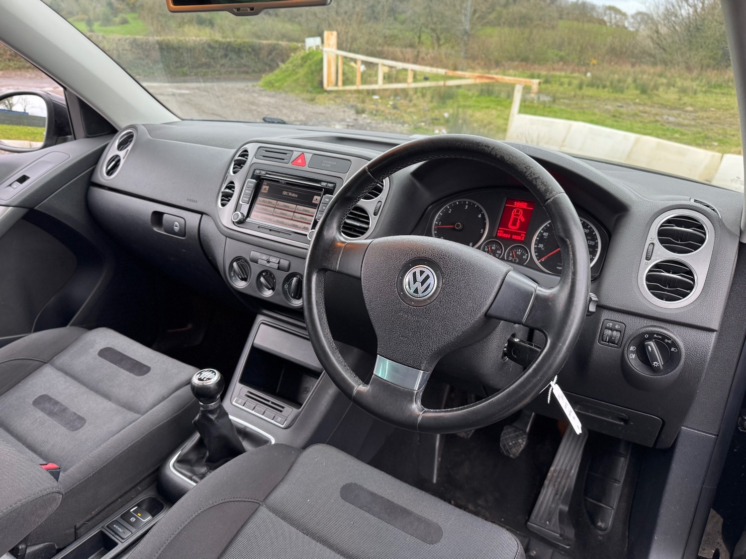 Used Volkswagen Tiguan 2008 for sale - 78139439: Photo 12