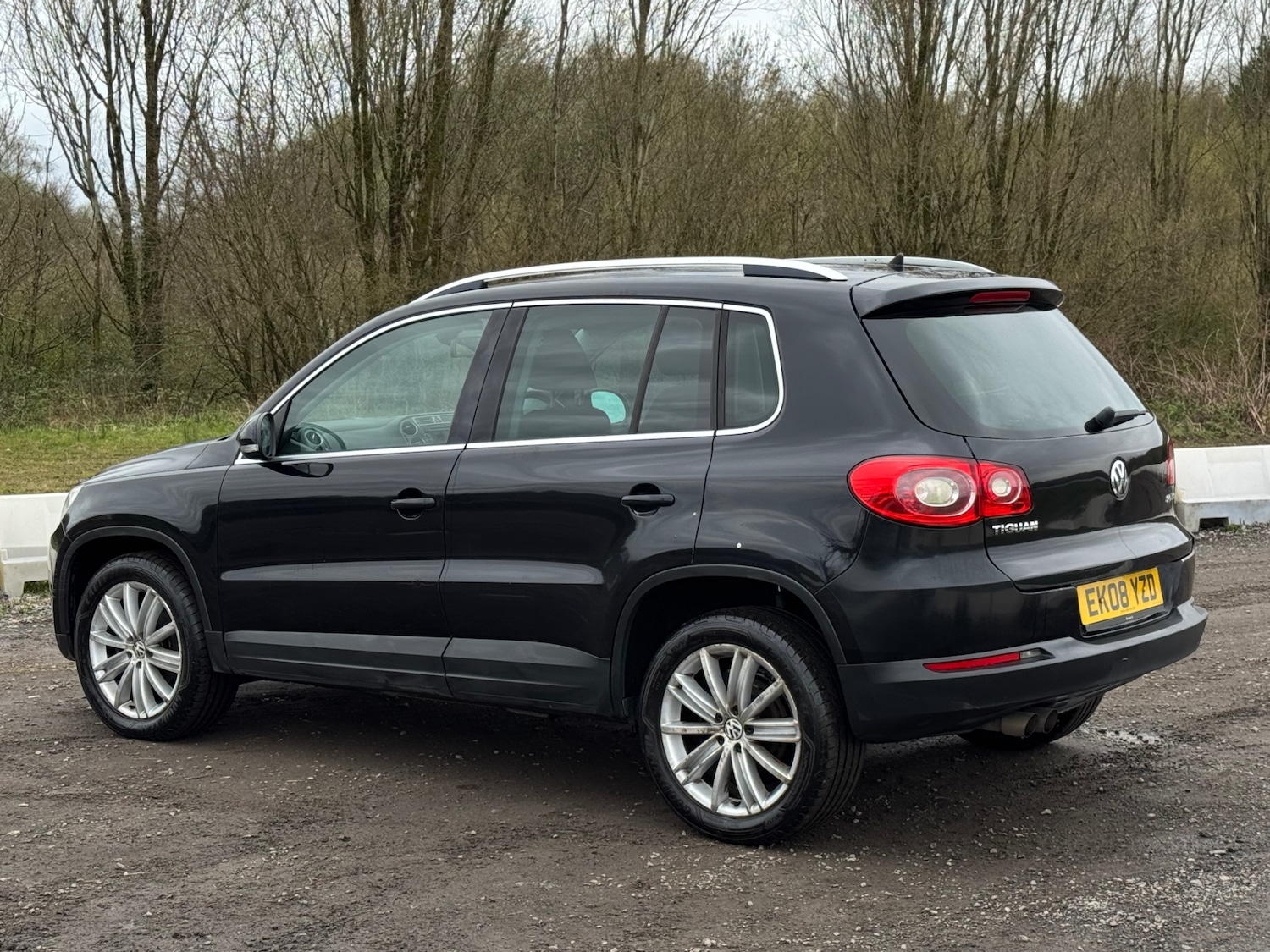 Used Volkswagen Tiguan 2008 for sale - 78139439: Photo 4