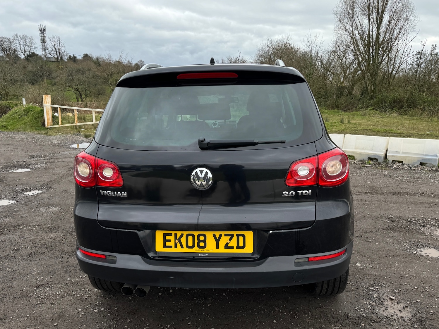 Used Volkswagen Tiguan 2008 for sale - 78139439: Photo 6