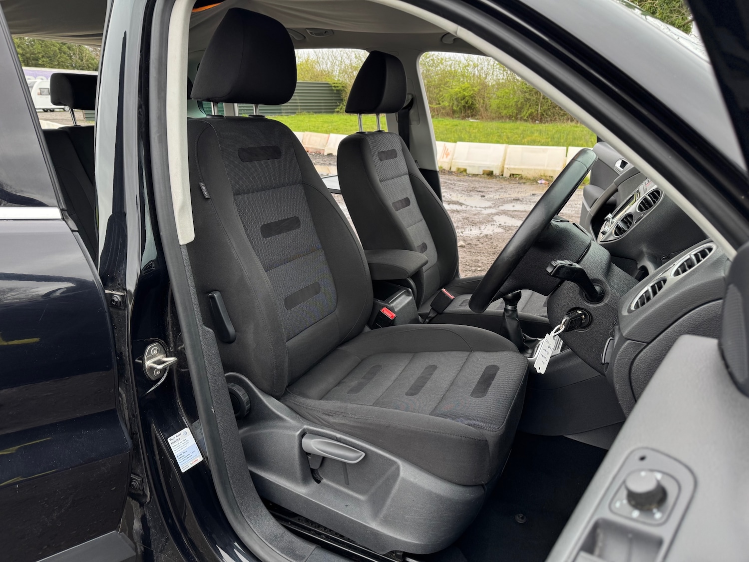 Used Volkswagen Tiguan 2008 for sale - 78139439: Photo 7