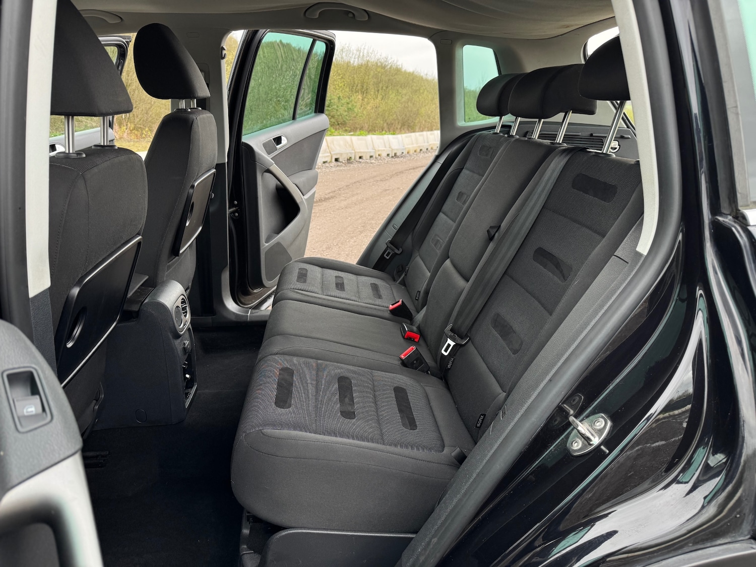 Used Volkswagen Tiguan 2008 for sale - 78139439: Photo 9