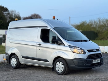 Used Ford Transit Custom 2015 for sale - 78233033: Photo