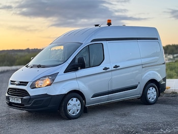 Used Ford Transit Custom 2015 for sale - 78233033: Photo
