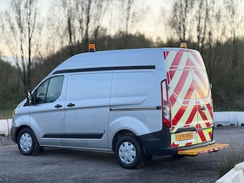 Used Ford Transit Custom 2015 for sale - 78233033: Photo