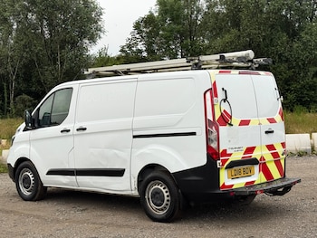 Used Ford Transit Custom 2018 for sale - 79119857: Photo