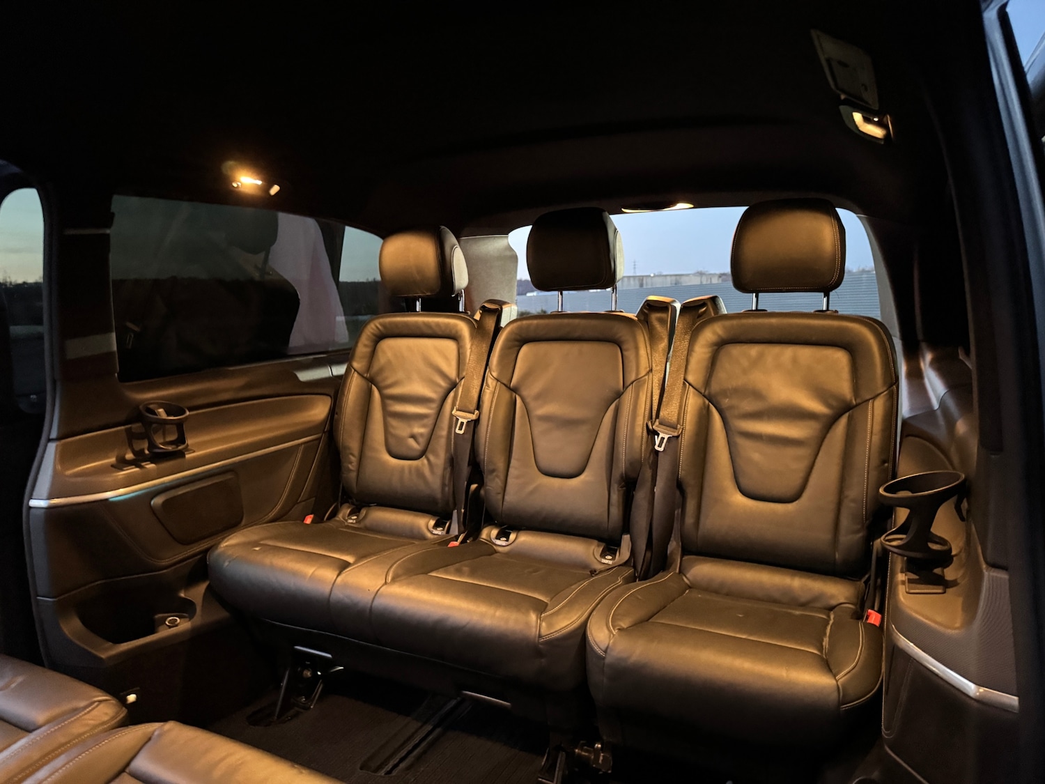 Used Mercedes-Benz V-Class 2016 for sale - 77669201: Photo 11