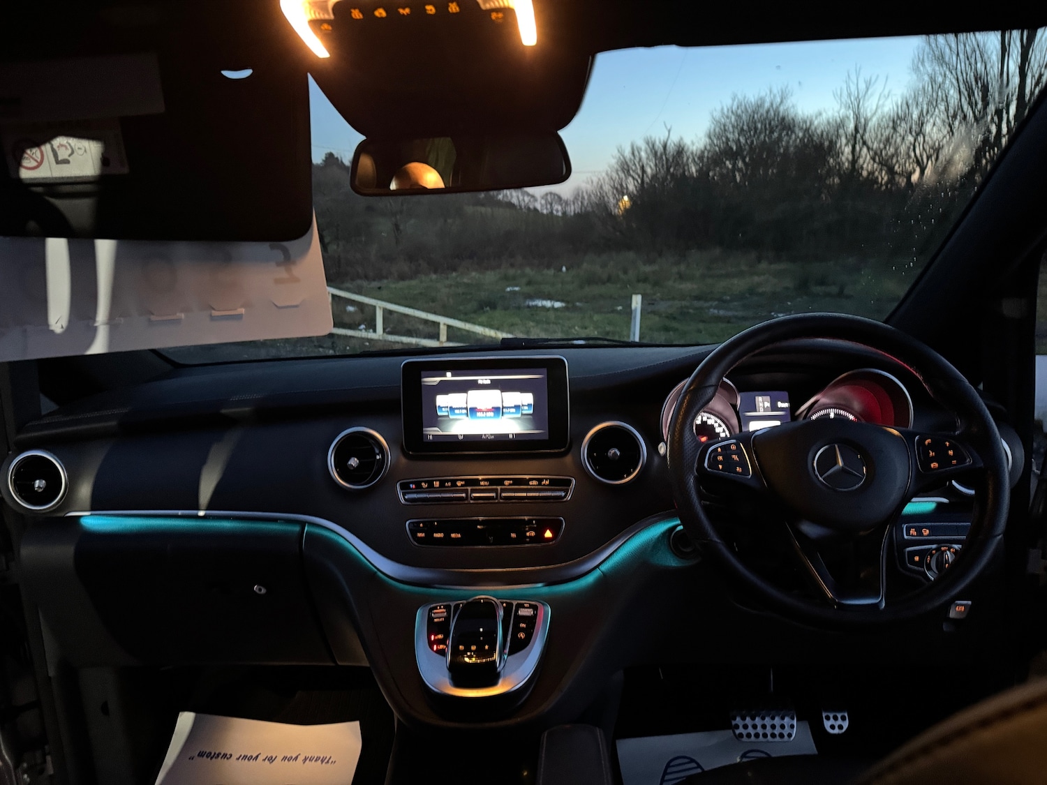 Used Mercedes-Benz V-Class 2016 for sale - 77669201: Photo 16