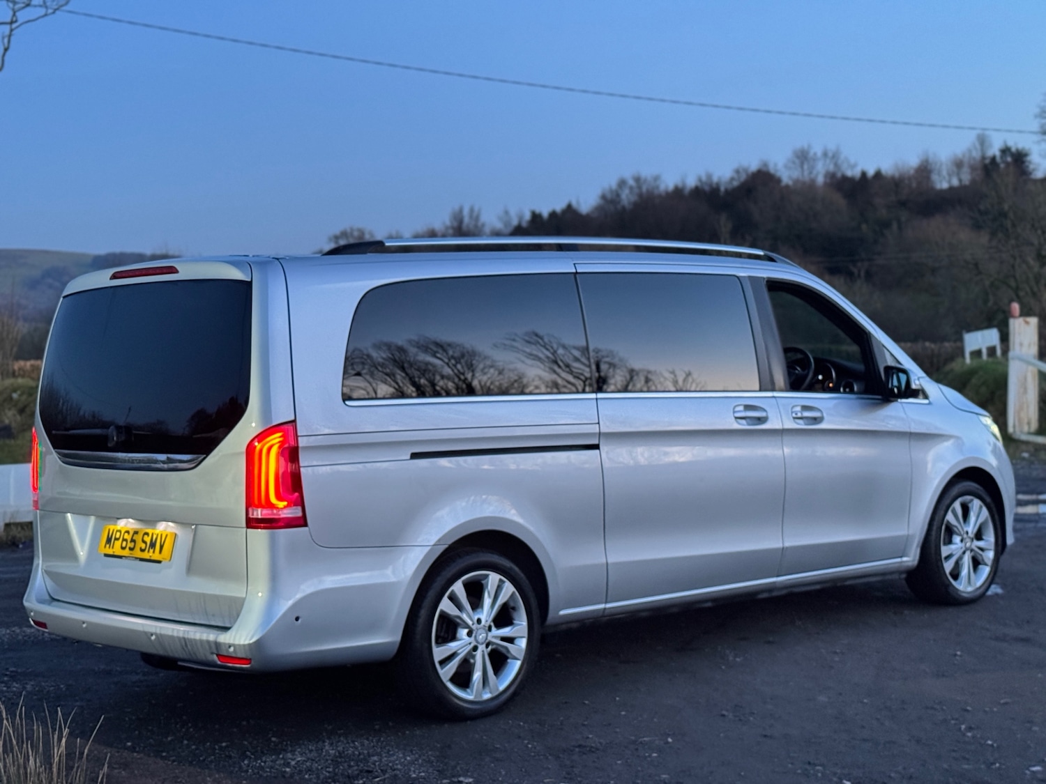 Used Mercedes-Benz V-Class 2016 for sale - 77669201: Photo 5