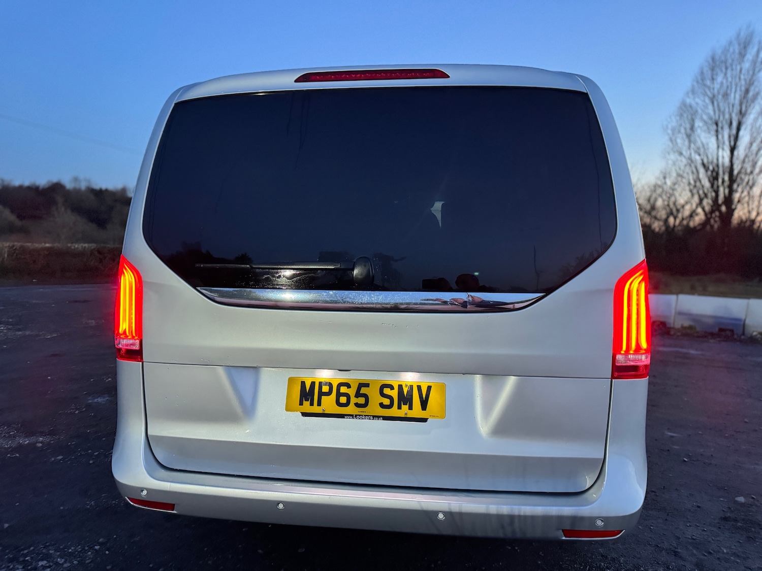 Used Mercedes-Benz V-Class 2016 for sale - 77669201: Photo 6