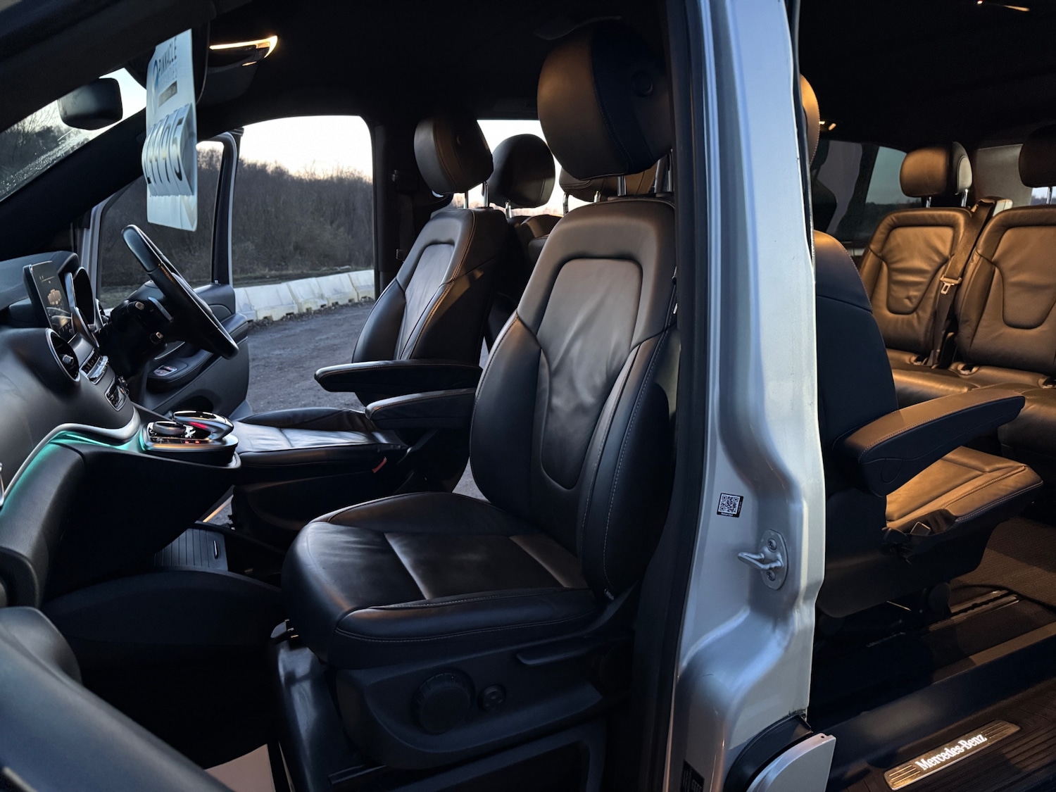 Used Mercedes-Benz V-Class 2016 for sale - 77669201: Photo 7