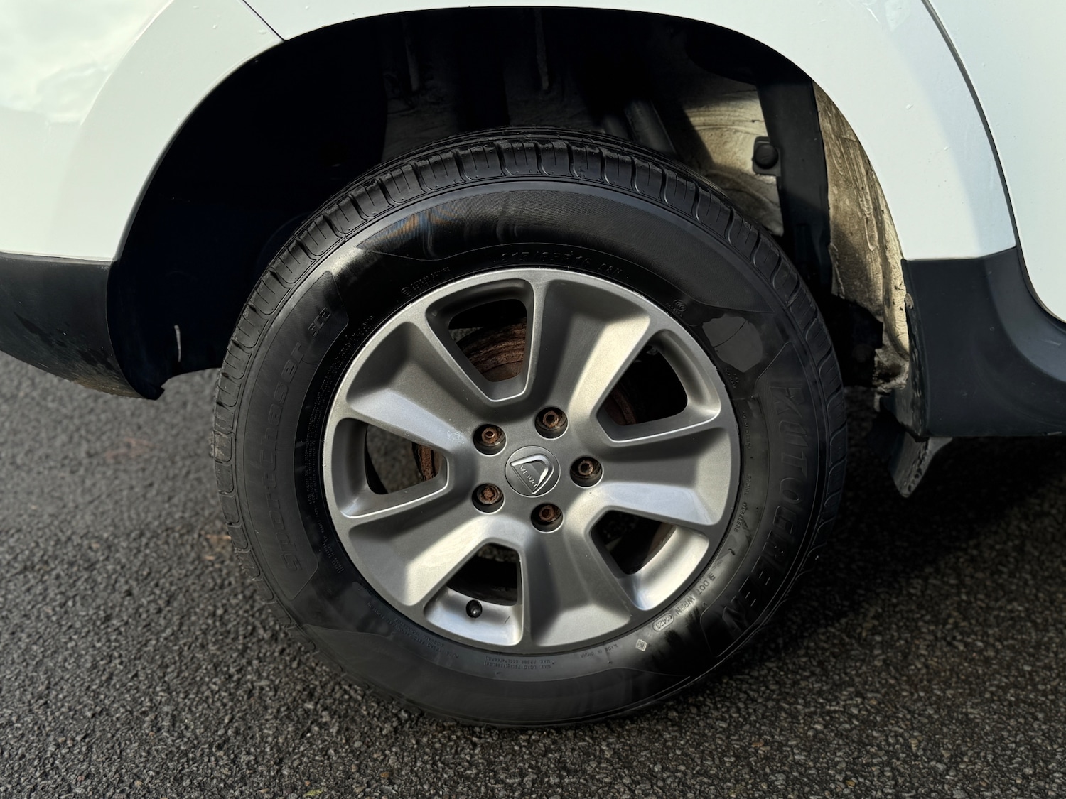 Used Dacia Duster 2017 for sale - 76932126: Photo 20