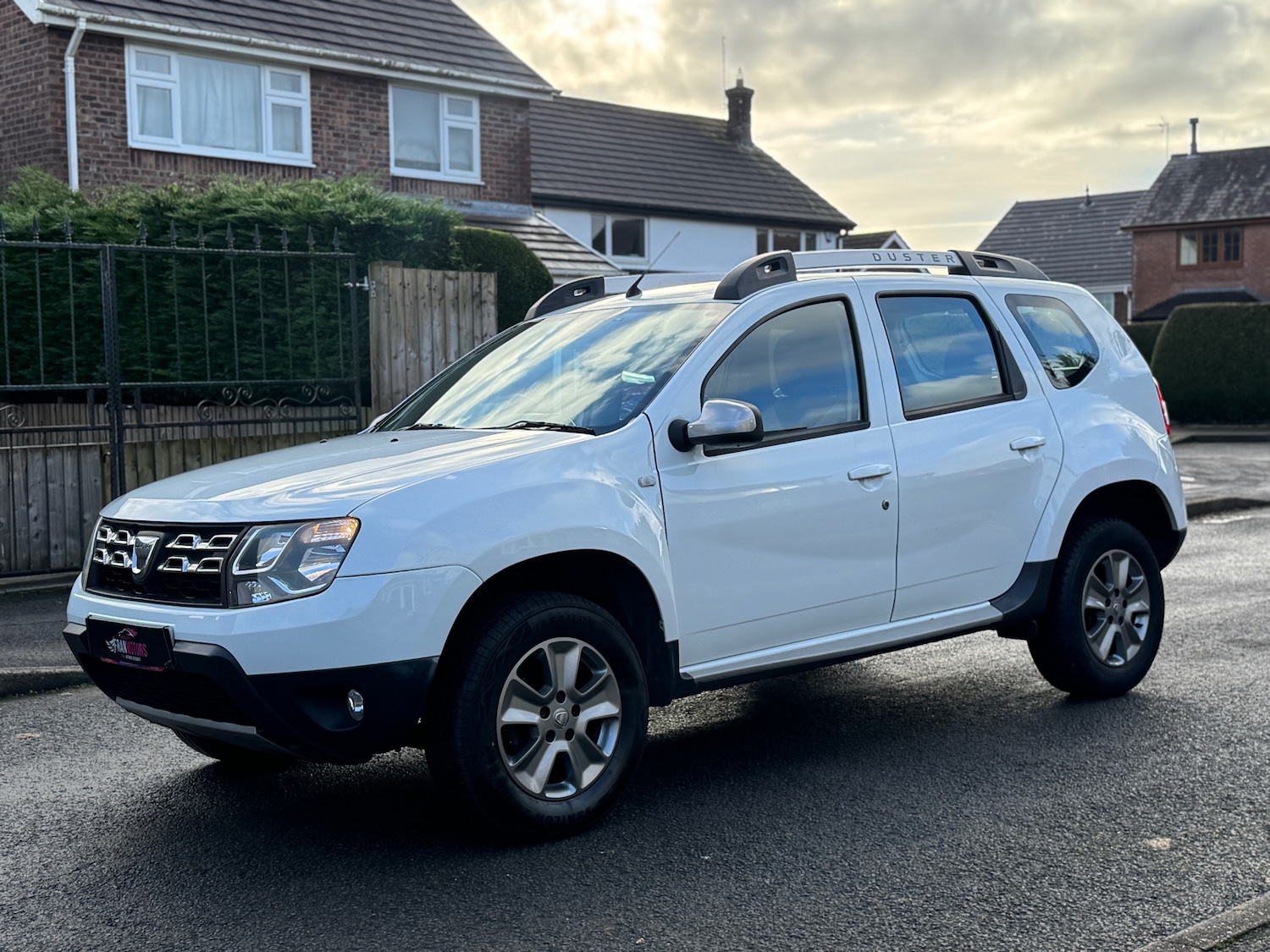 Used Dacia Duster 2017 for sale - 76932126: Photo 3