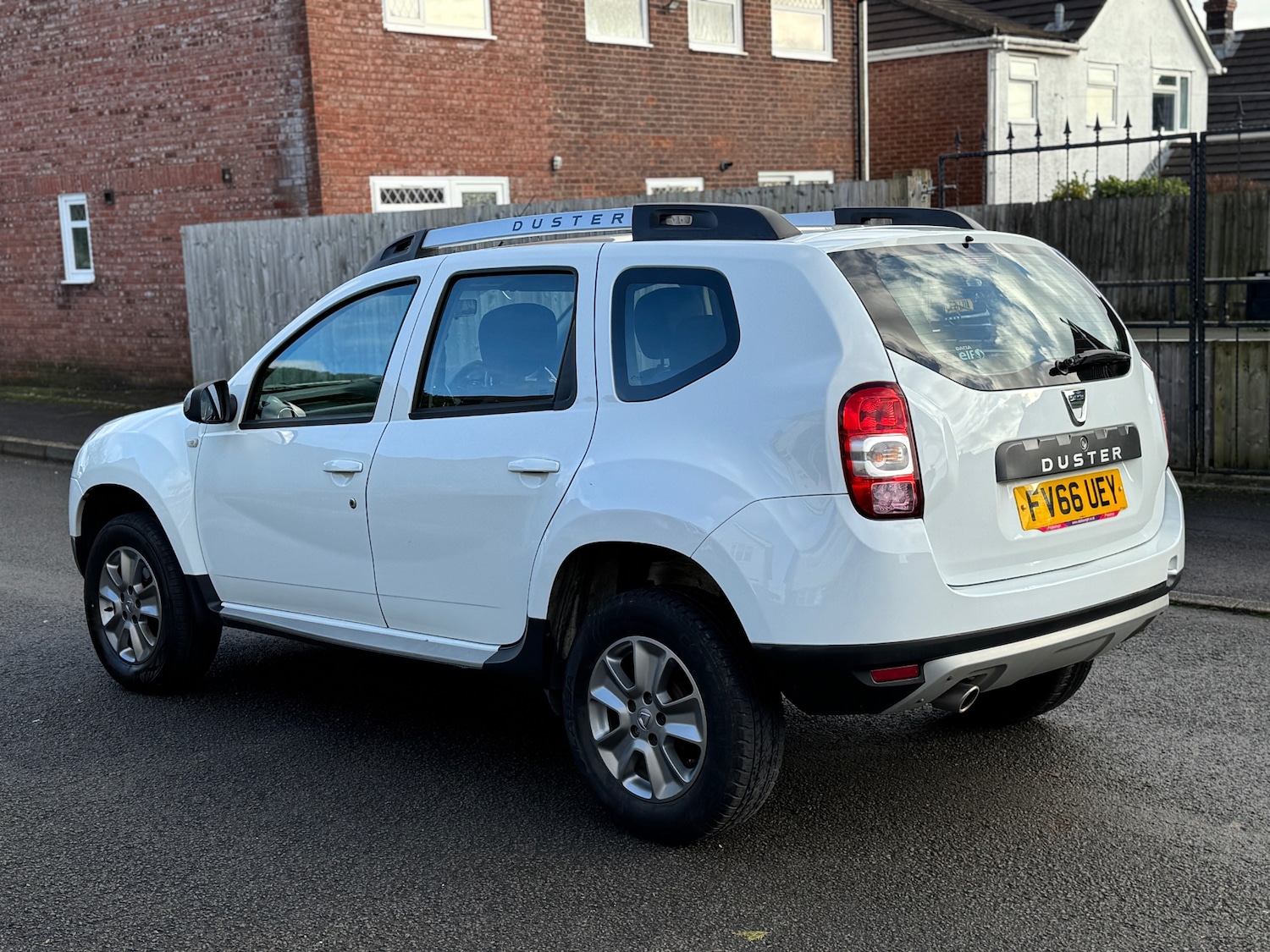 Used Dacia Duster 2017 for sale - 76932126: Photo 4