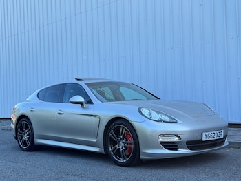 Used Porsche Panamera 2012 for sale - 79184766: Photo