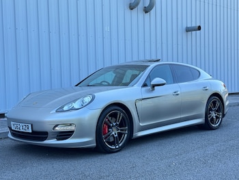 Used Porsche Panamera 2012 for sale - 79184766: Photo