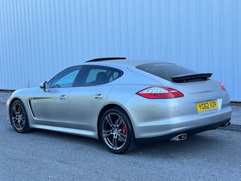 Used Porsche Panamera 2012 for sale - 79184766: Photo