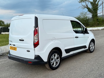 Used Ford Transit Connect 2015 for sale - 78408221: Photo