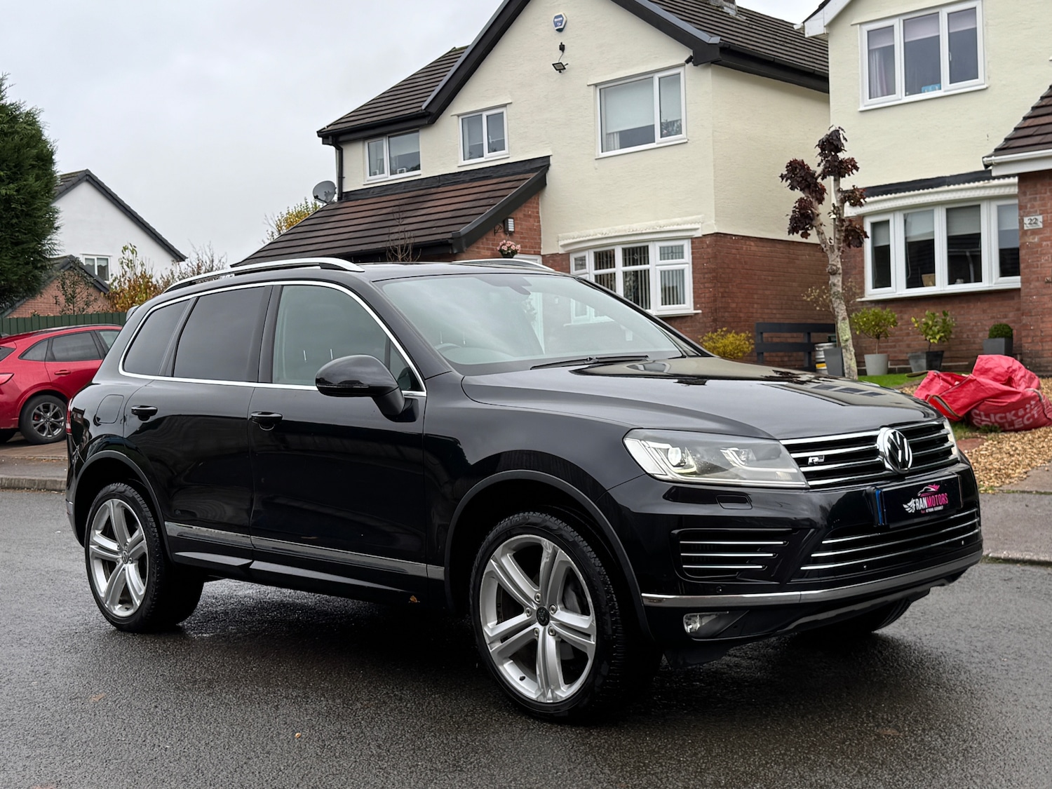 Used Volkswagen Touareg 2015 for sale - 76506225: Photo 1