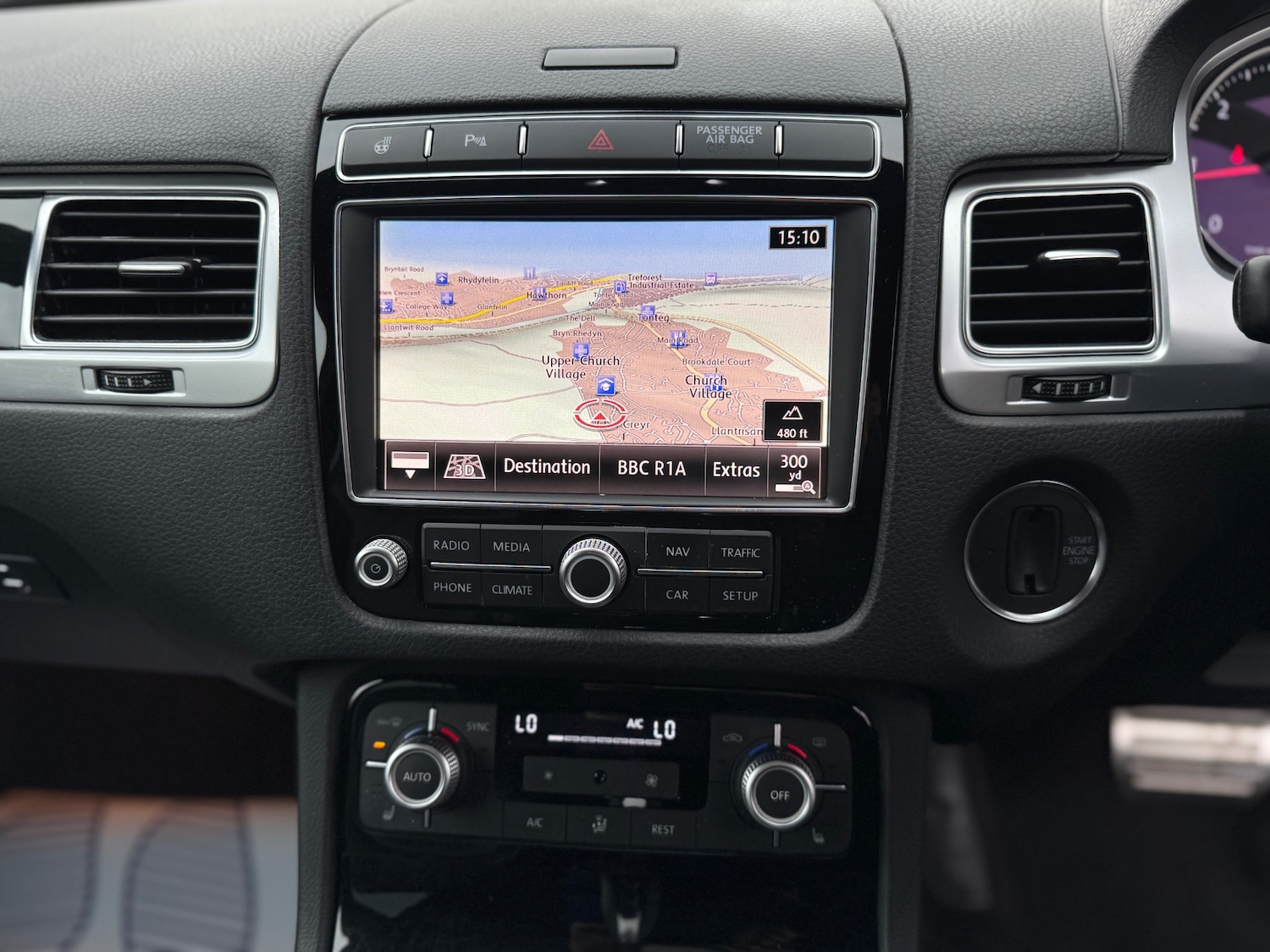 Used Volkswagen Touareg 2015 for sale - 76506225: Photo 15