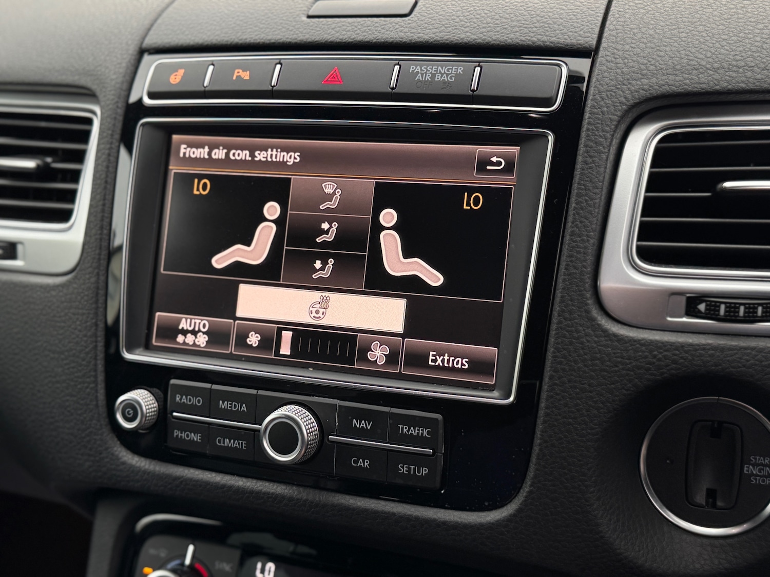 Used Volkswagen Touareg 2015 for sale - 76506225: Photo 17