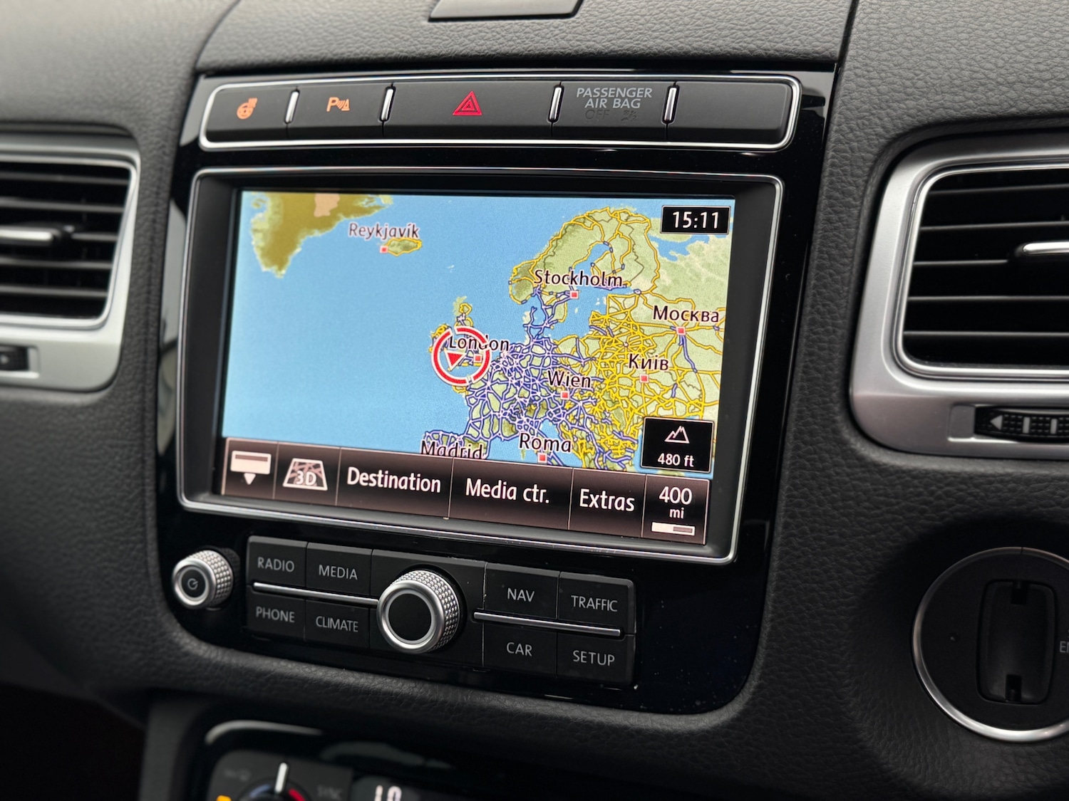 Used Volkswagen Touareg 2015 for sale - 76506225: Photo 19