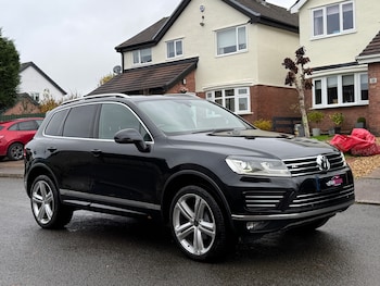 Volkswagen - Touareg