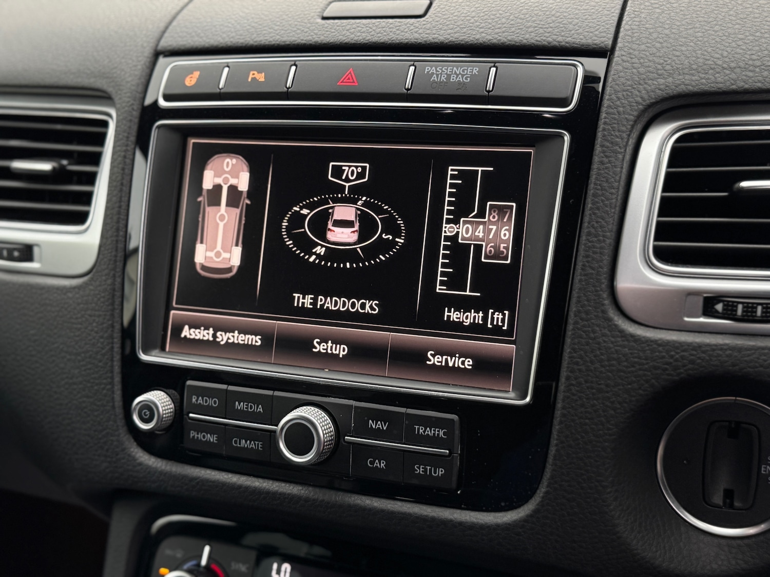 Used Volkswagen Touareg 2015 for sale - 76506225: Photo 20