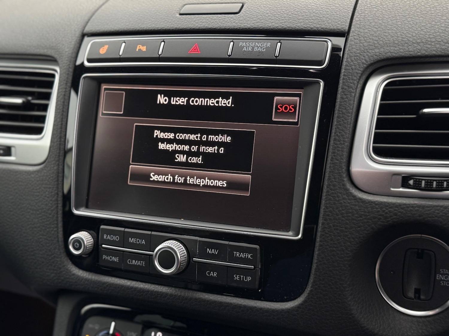 Used Volkswagen Touareg 2015 for sale - 76506225: Photo 22