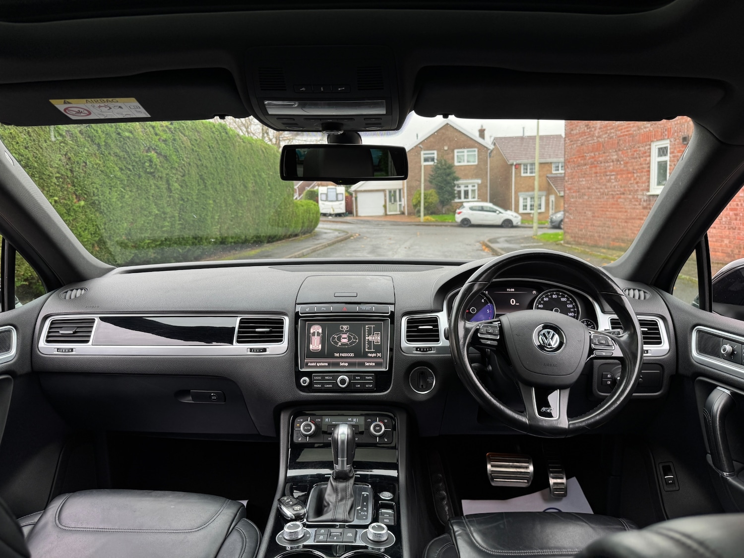 Used Volkswagen Touareg 2015 for sale - 76506225: Photo 29