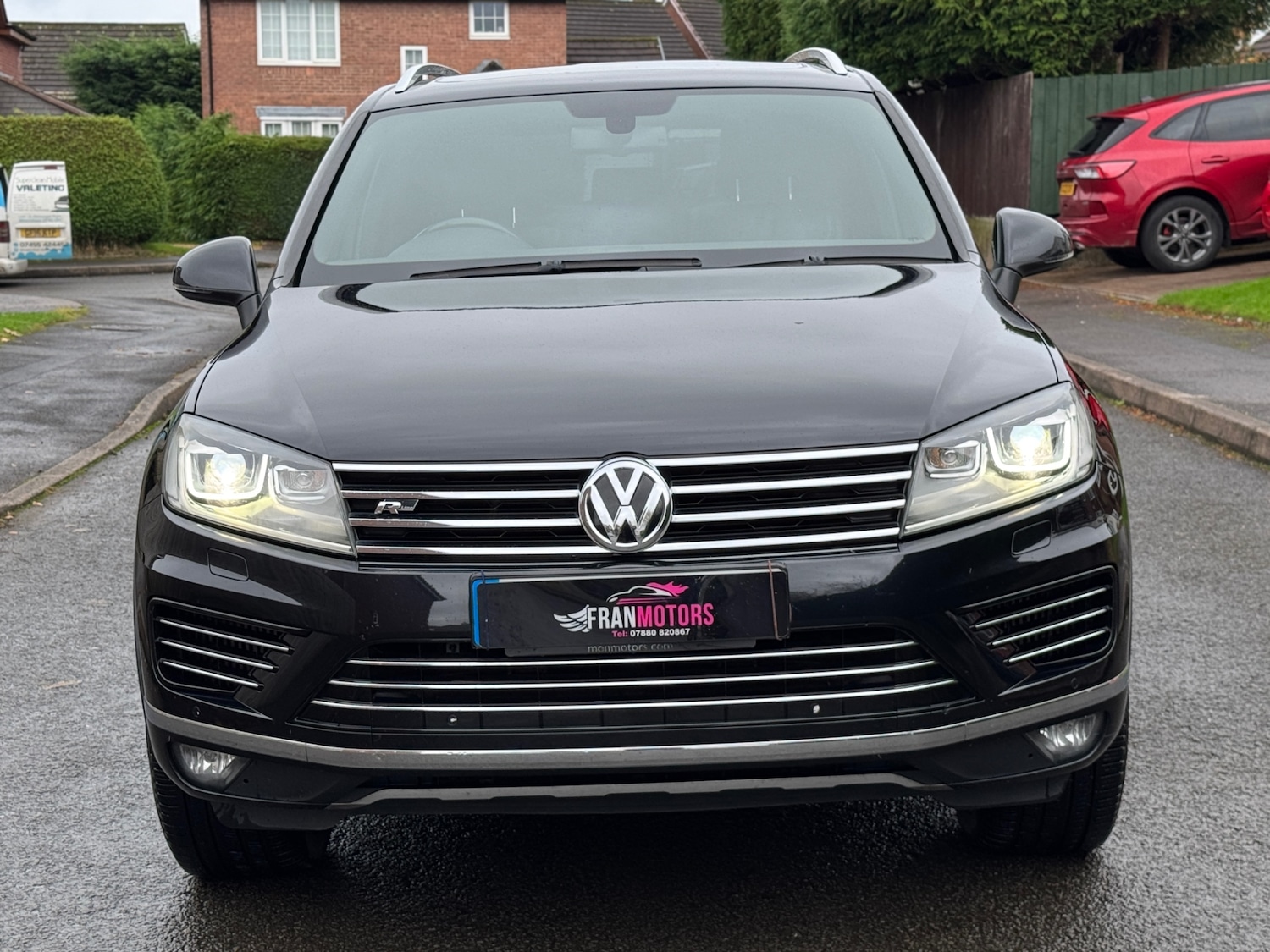 Used Volkswagen Touareg 2015 for sale - 76506225: Photo 3
