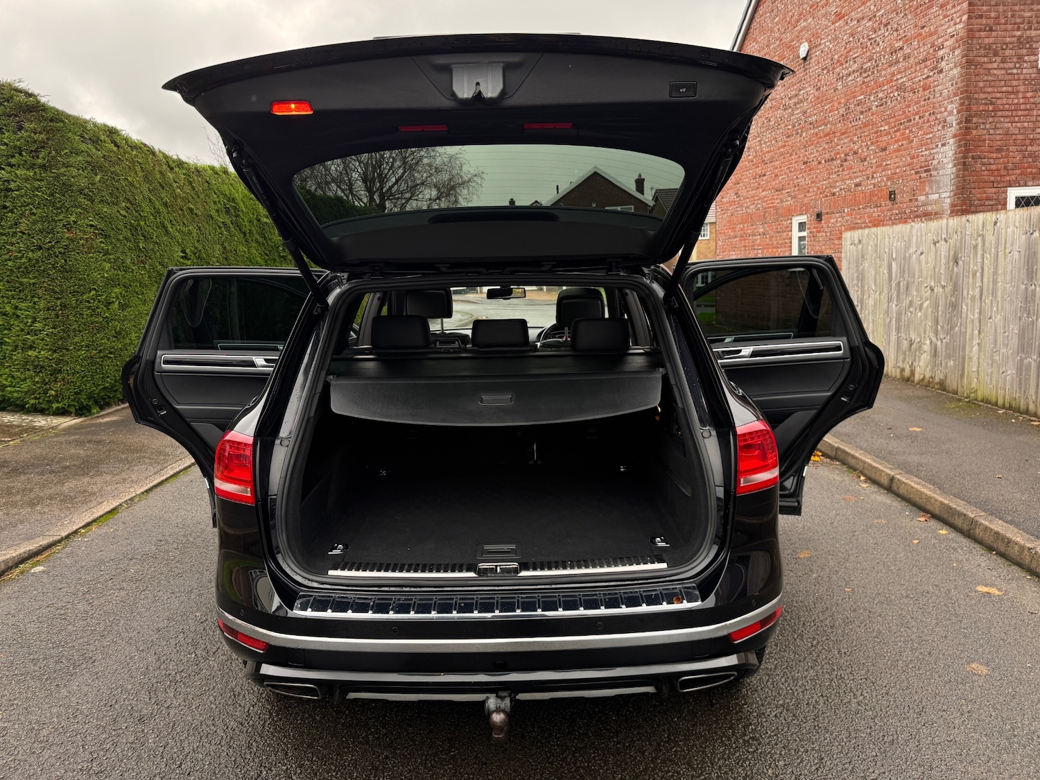 Used Volkswagen Touareg 2015 for sale - 76506225: Photo 30