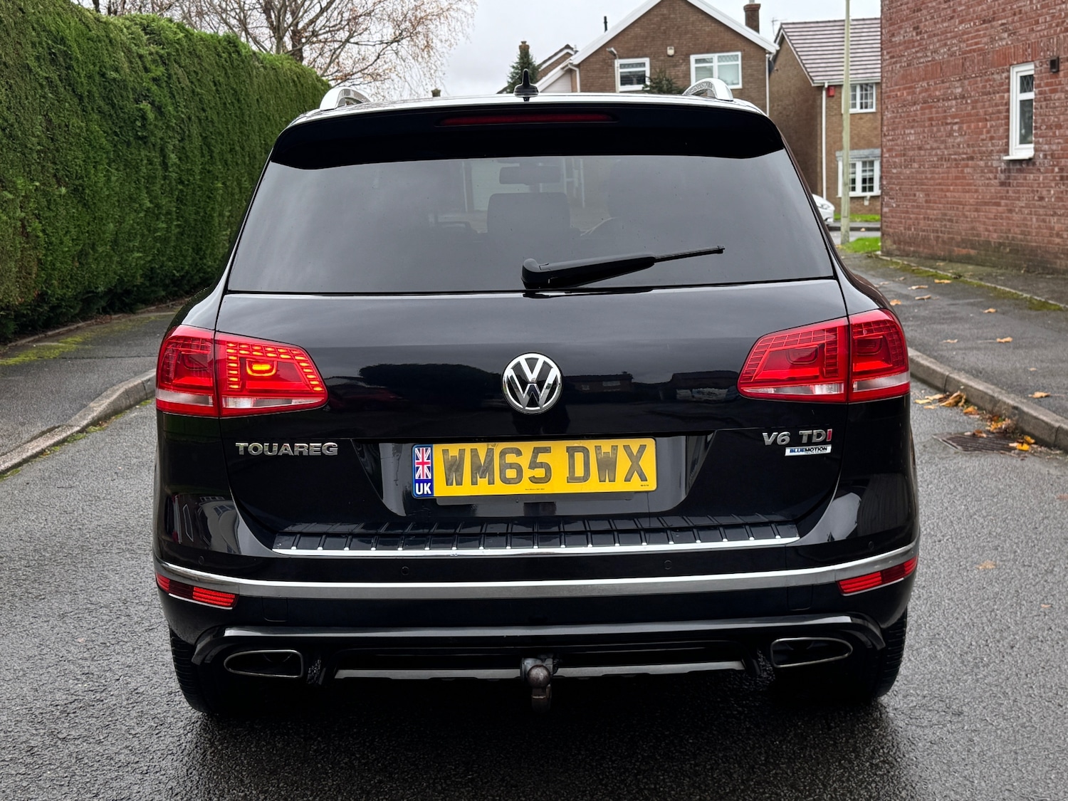 Used Volkswagen Touareg 2015 for sale - 76506225: Photo 4