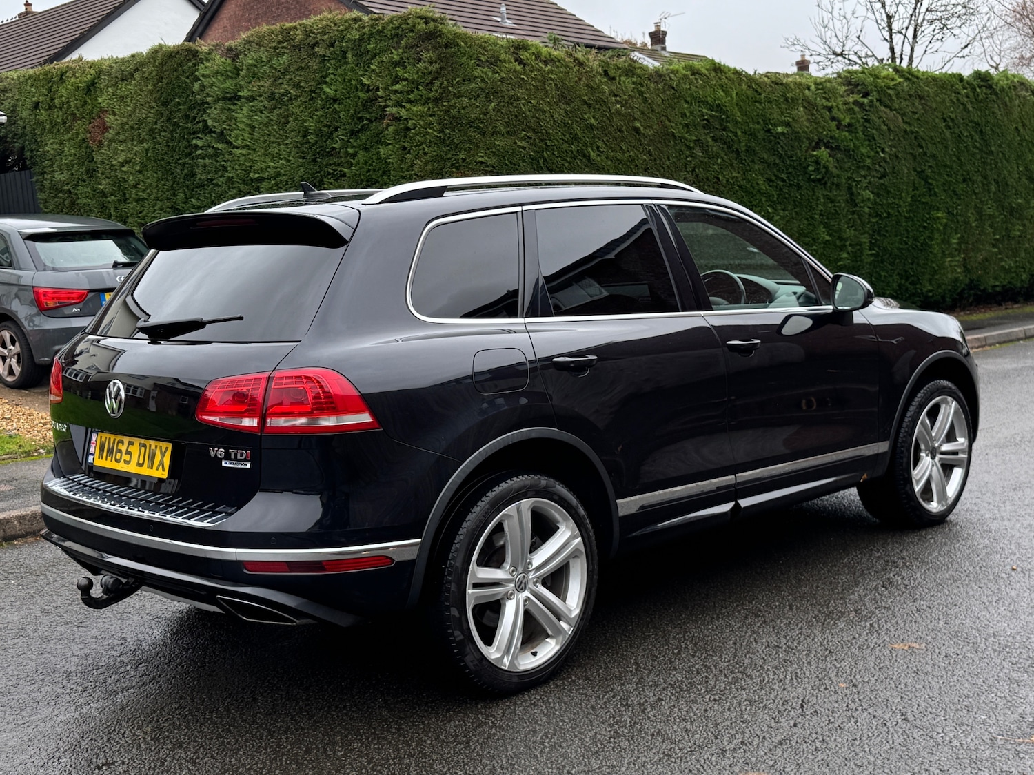 Used Volkswagen Touareg 2015 for sale - 76506225: Photo 5