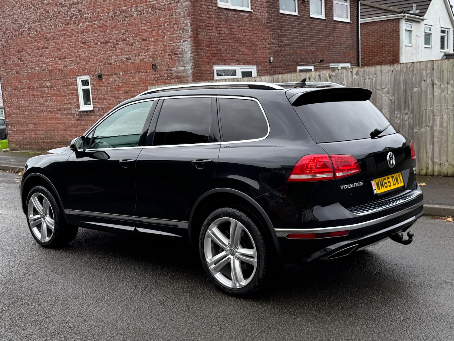 Used Volkswagen Touareg 2015 for sale - 76506225: Photo 6