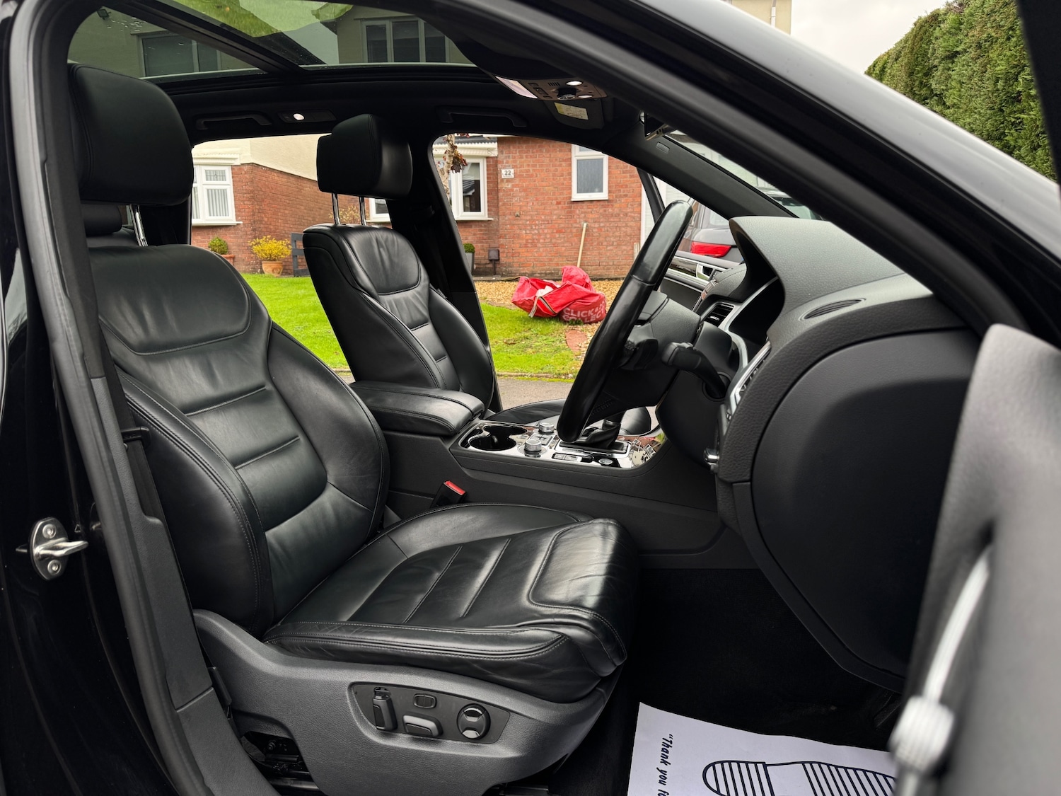 Used Volkswagen Touareg 2015 for sale - 76506225: Photo 9