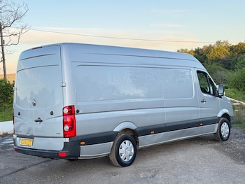Used Volkswagen Crafter 2013 for sale - 78660244: Photo