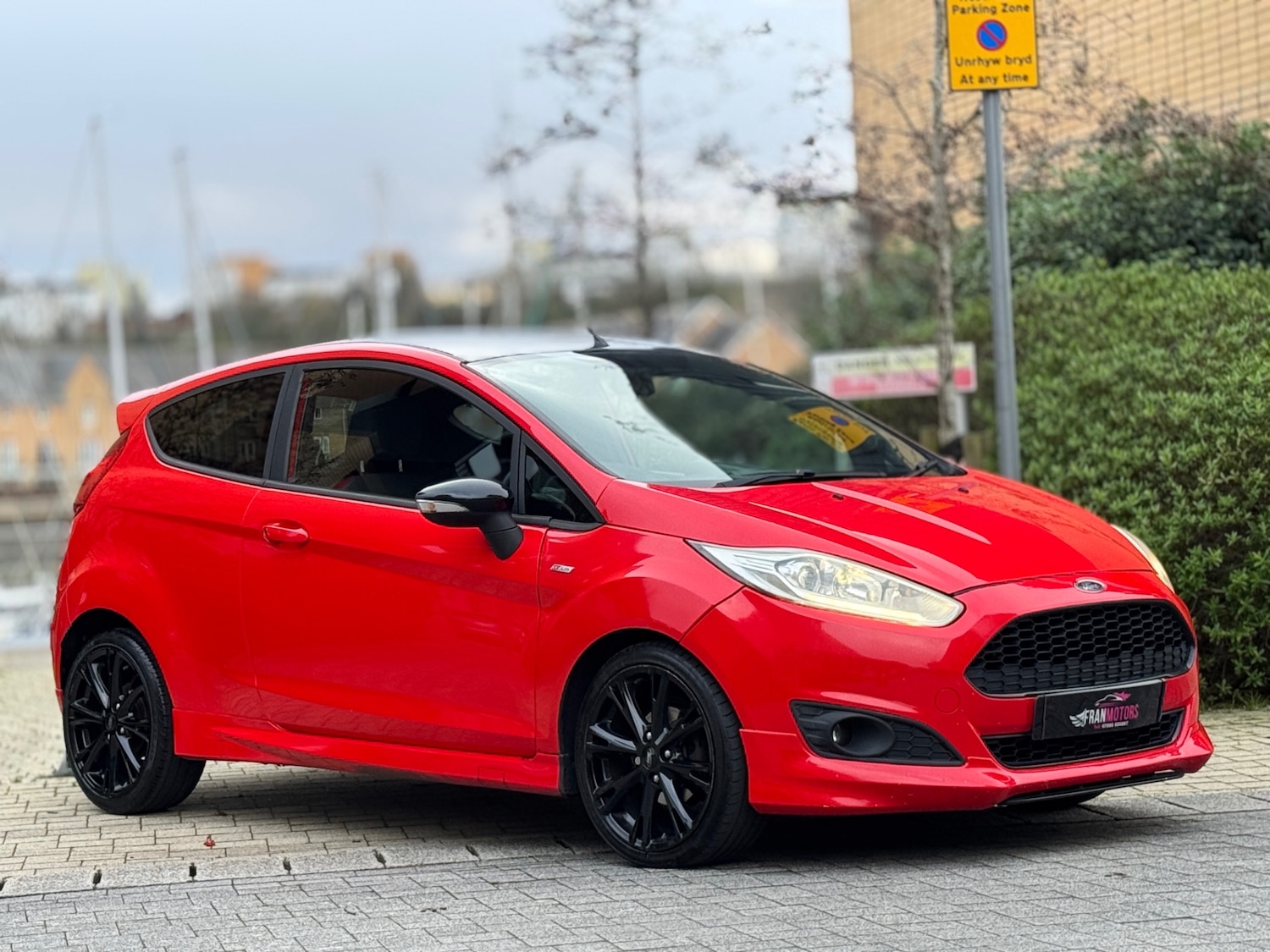 Used Ford Fiesta 2017 for sale - 76941146: Photo 1