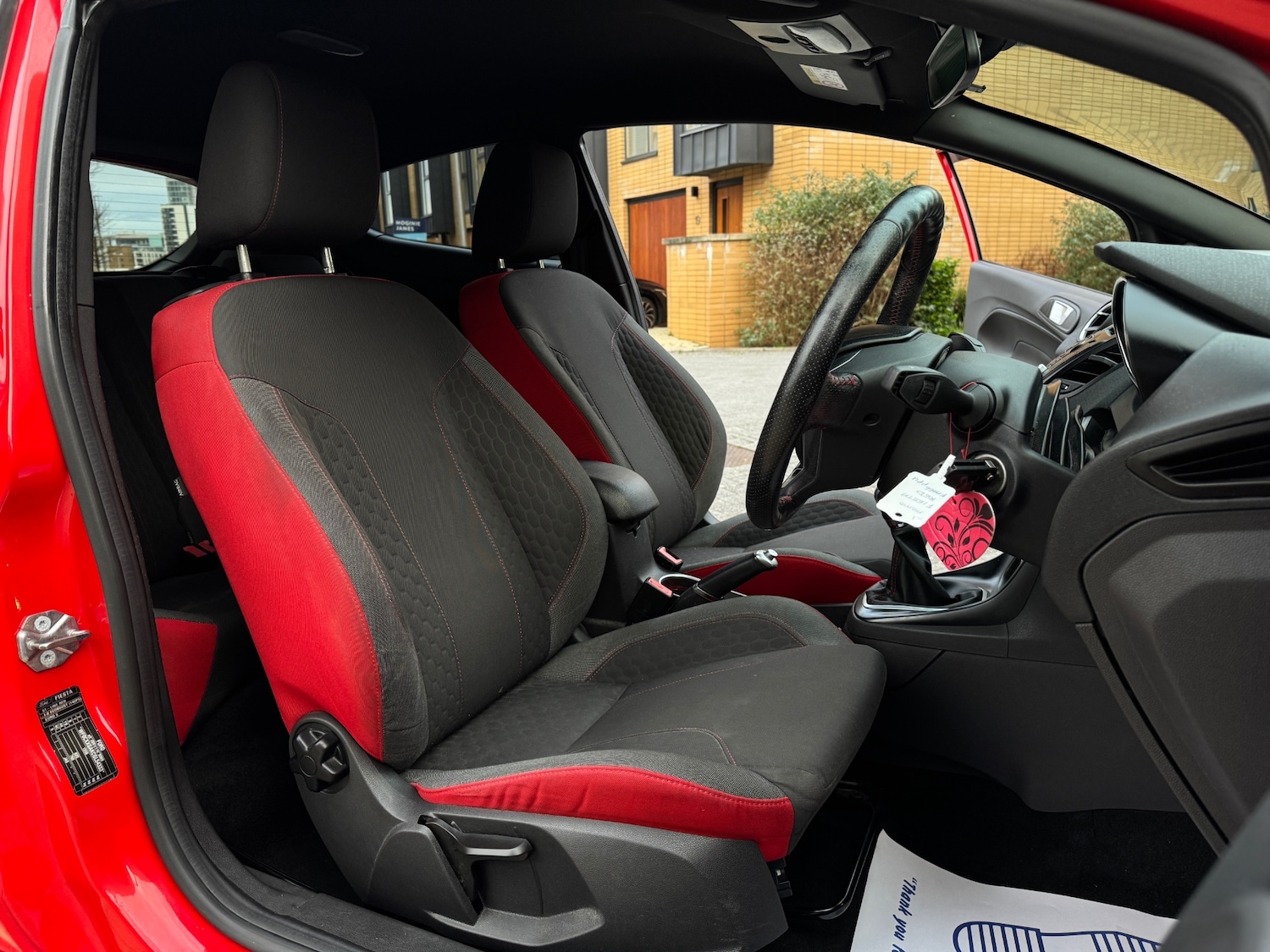 Used Ford Fiesta 2017 for sale - 76941146: Photo 11