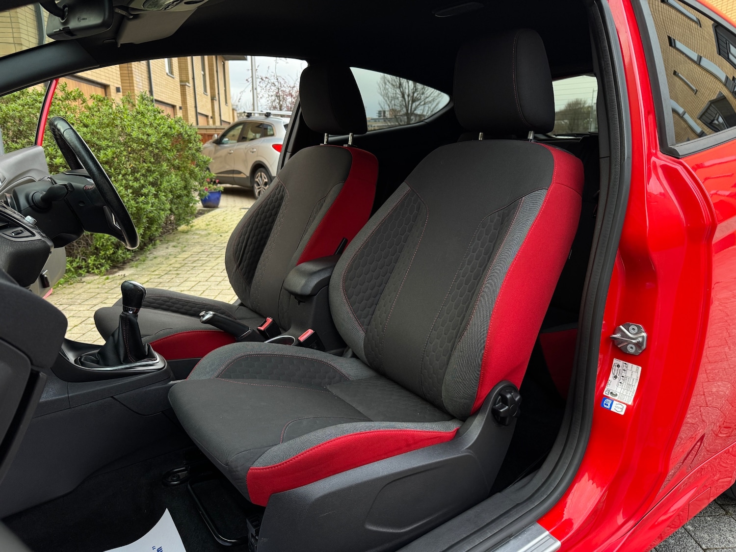 Used Ford Fiesta 2017 for sale - 76941146: Photo 12