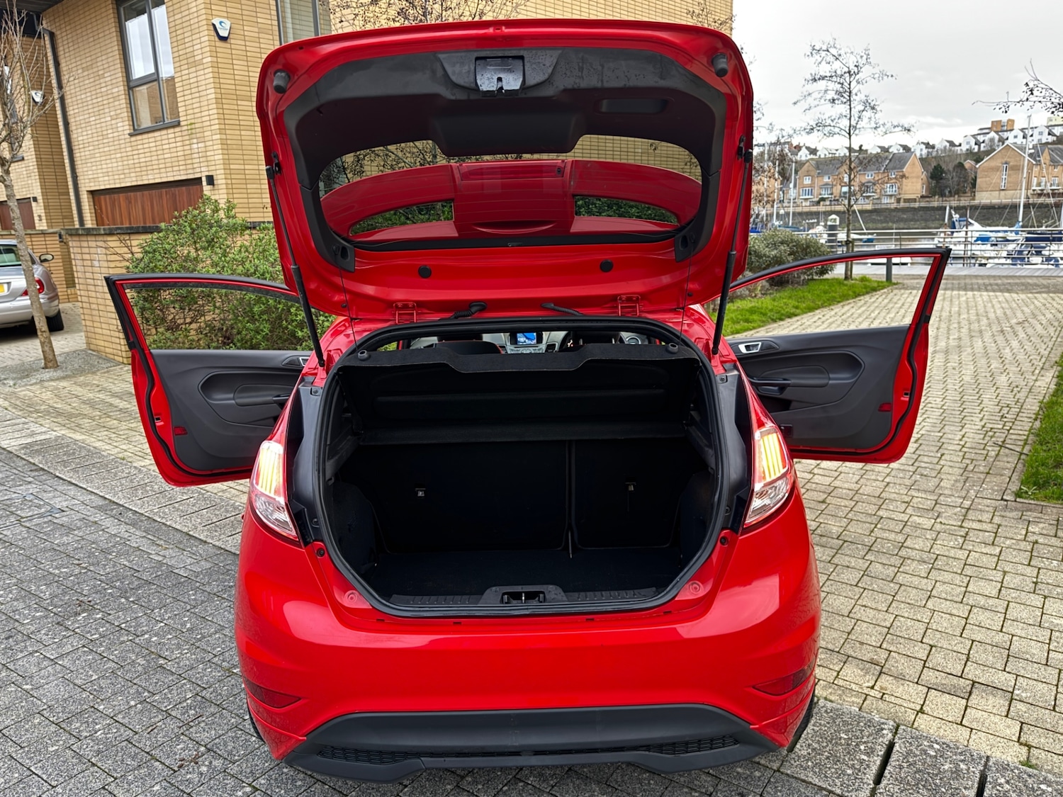 Used Ford Fiesta 2017 for sale - 76941146: Photo 15