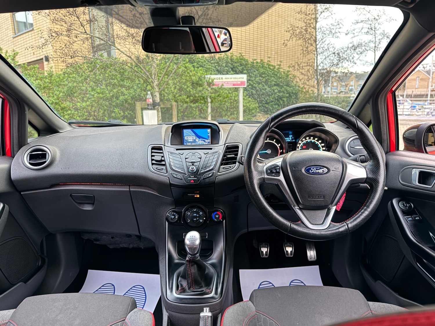 Used Ford Fiesta 2017 for sale - 76941146: Photo 16