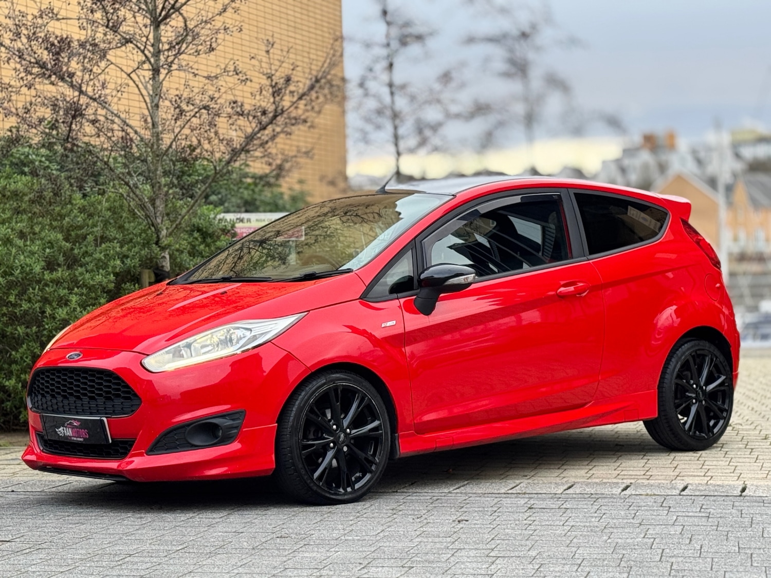 Used Ford Fiesta 2017 for sale - 76941146: Photo 2