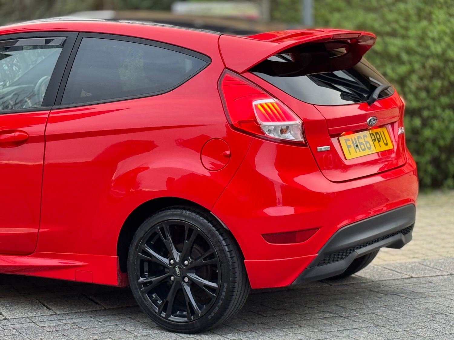 Used Ford Fiesta 2017 for sale - 76941146: Photo 30