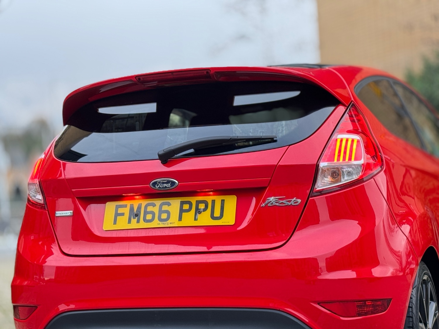 Used Ford Fiesta 2017 for sale - 76941146: Photo 31